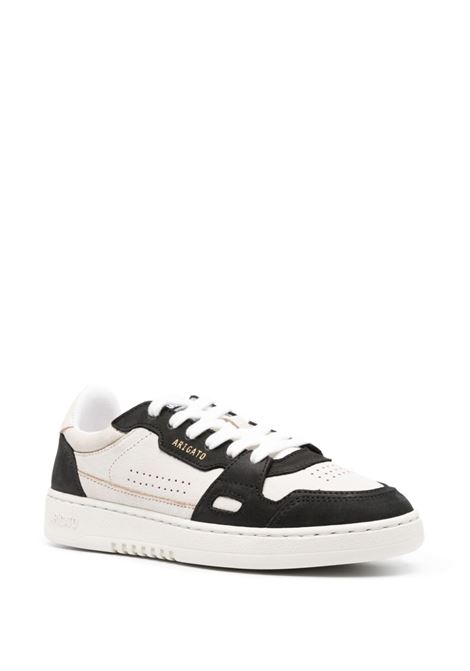 Sneakers basse dice lo in beige e nero -AXEL ARIGATO donna AXEL ARIGATO | F1698003BGBLK